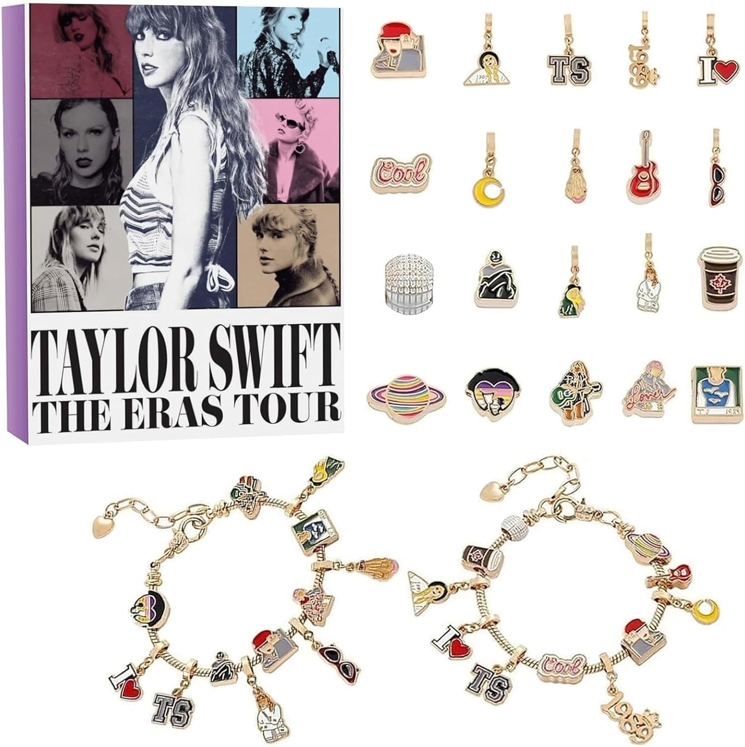 Taylor Swift Fans Are Obsessed With These 12 Advent Calendars On Amazon Taylor Swift Fans Are Obsessed With These 12 Advent Calendars On Amazon