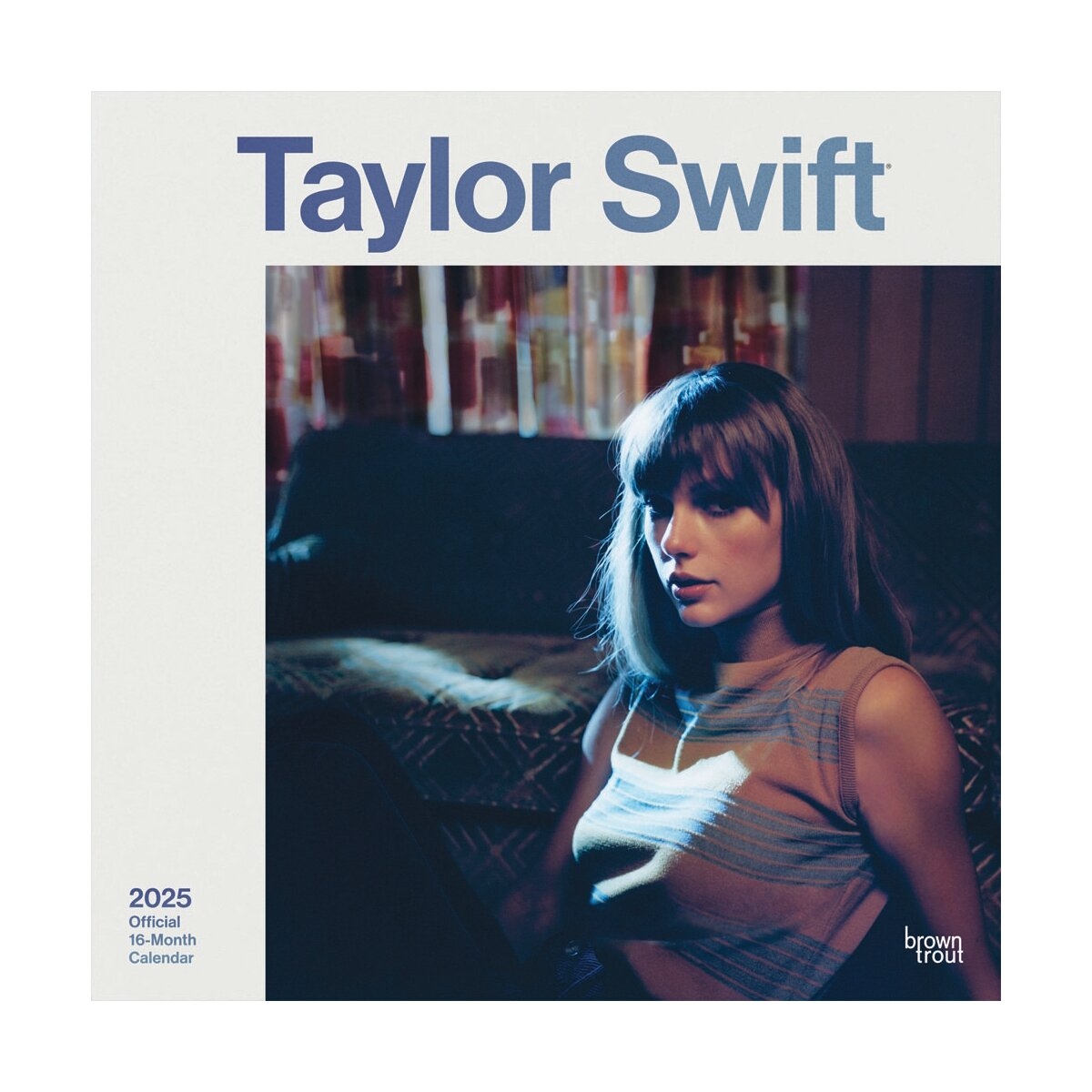 Taylor Swift Offical 16 Month Calender 2025 29 90 CHF Taylor Swift Offical 16 Month Calender 2025 29 90 CHF