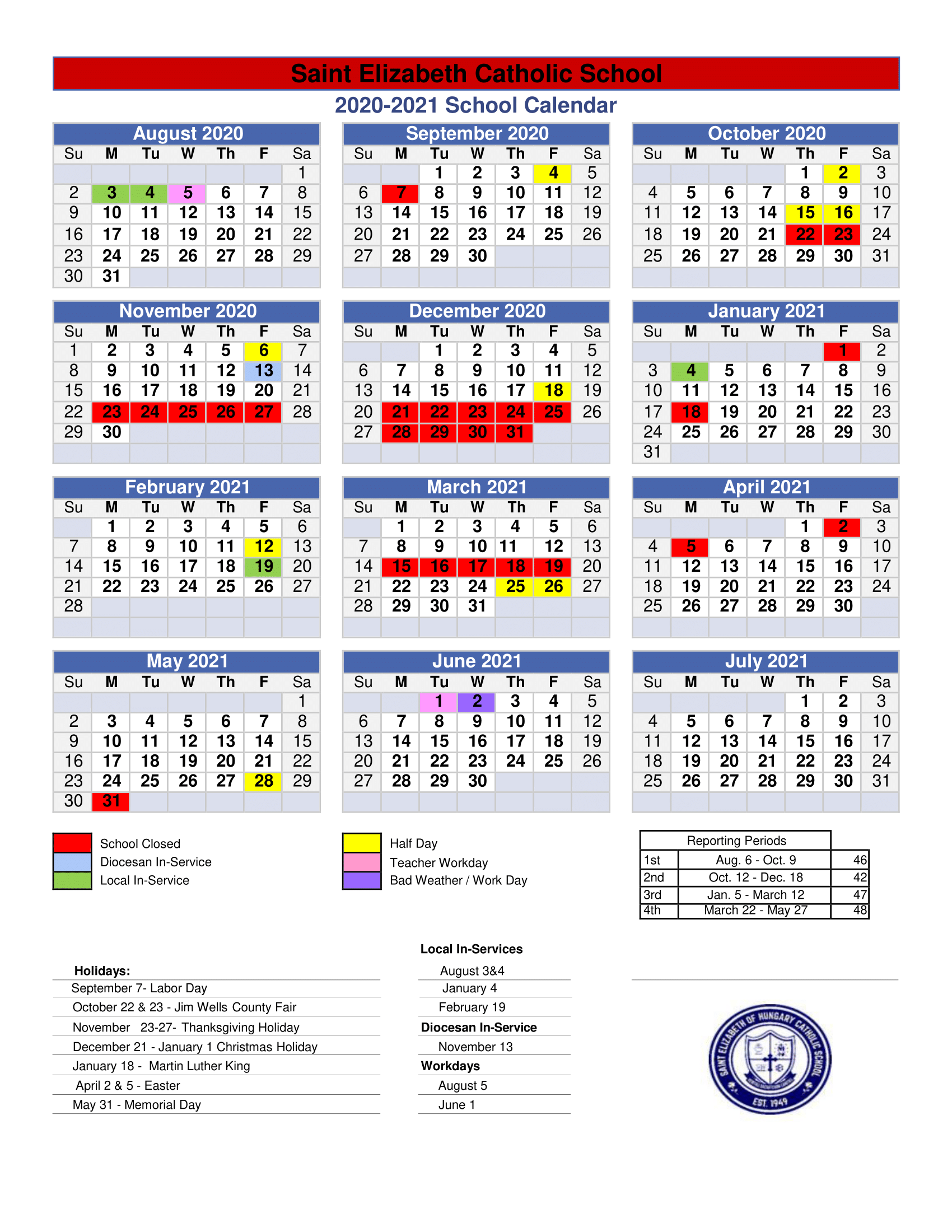 tamu fall 2025 calendar