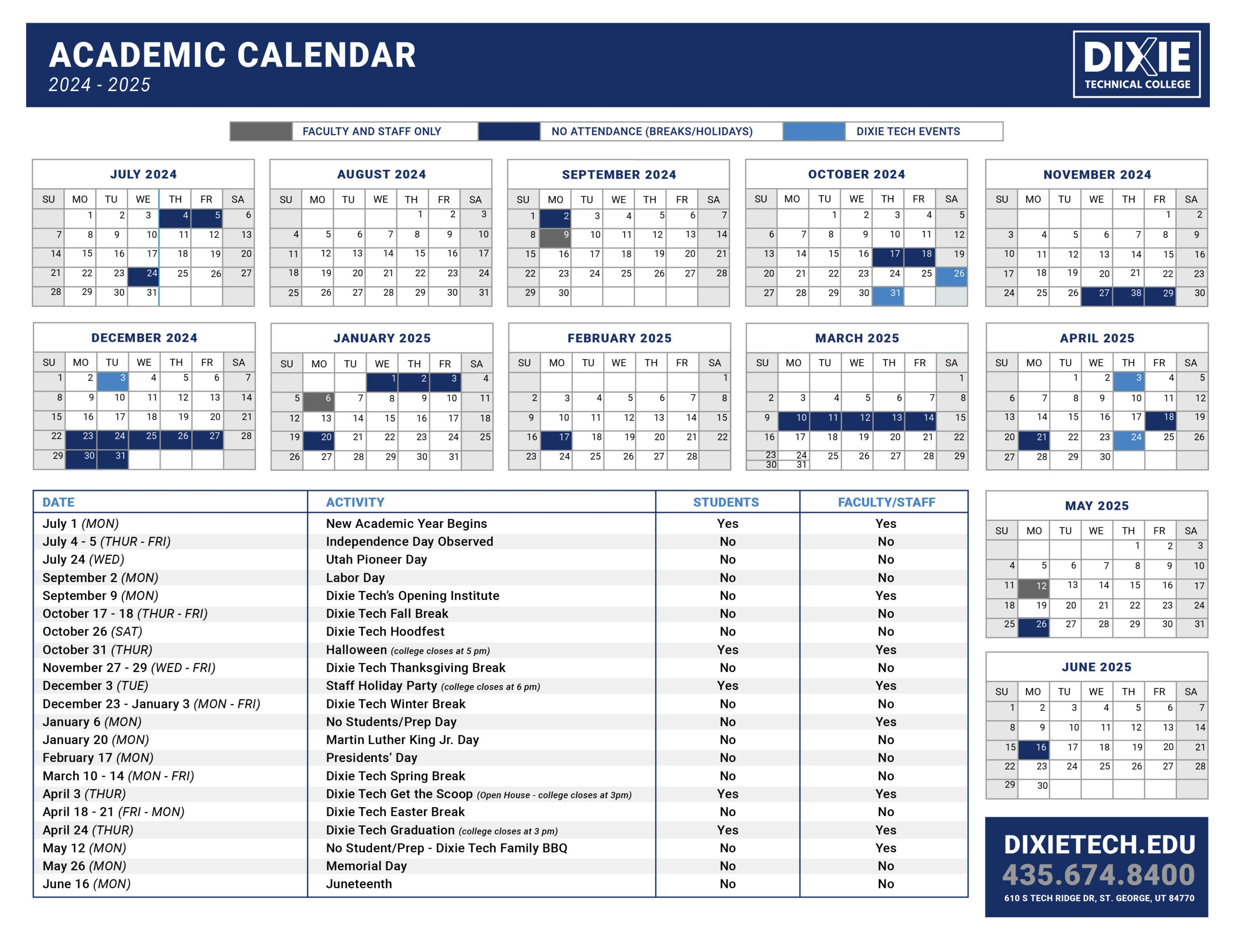 Uah Academic Calendar 2025 26 Printable Uah Academic Calendar 2025 26 Printable