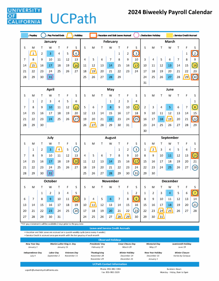 Uc Merced Academic Calendar 2025 26 Printable