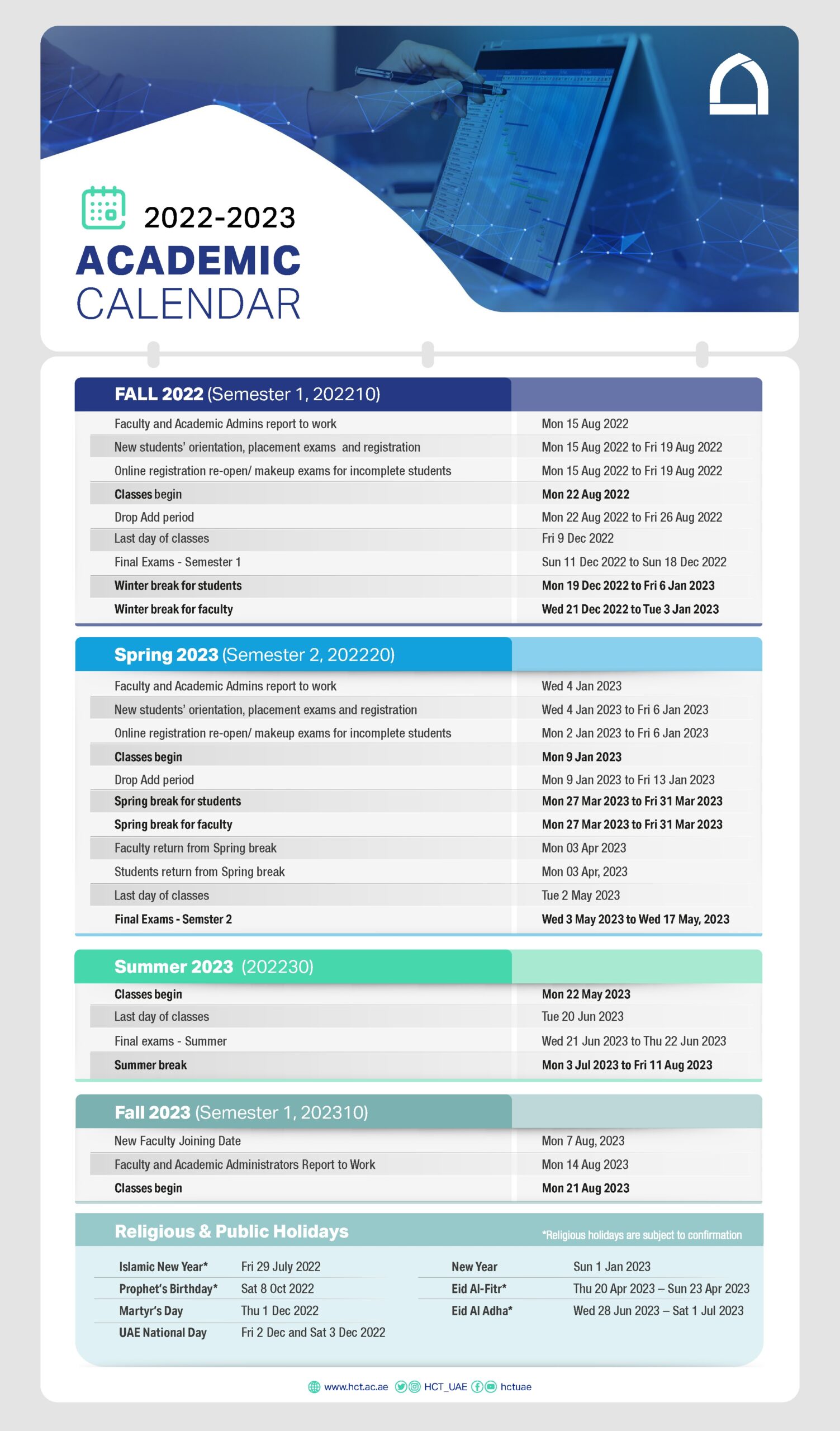 Uf 2025 Academic Calendar Printable
