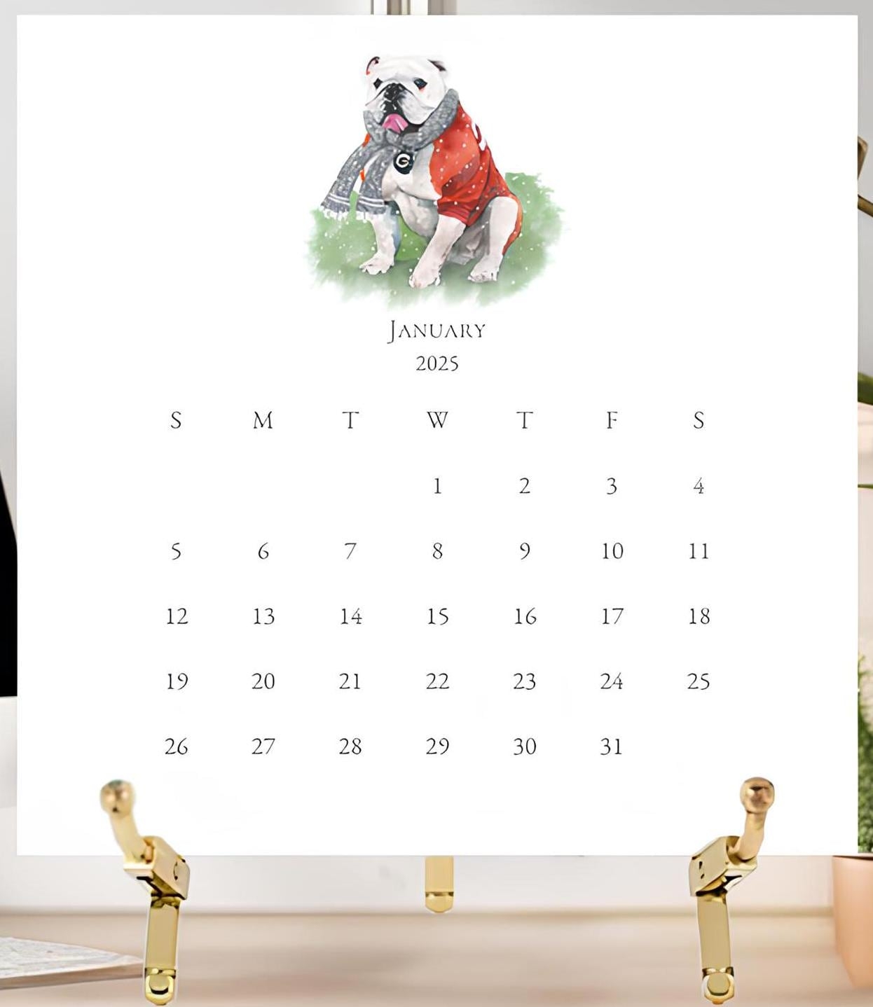 Uga Spring 2021 Calendar Georgia Calendar Uga Spring 2021 Calendar Georgia Calendar