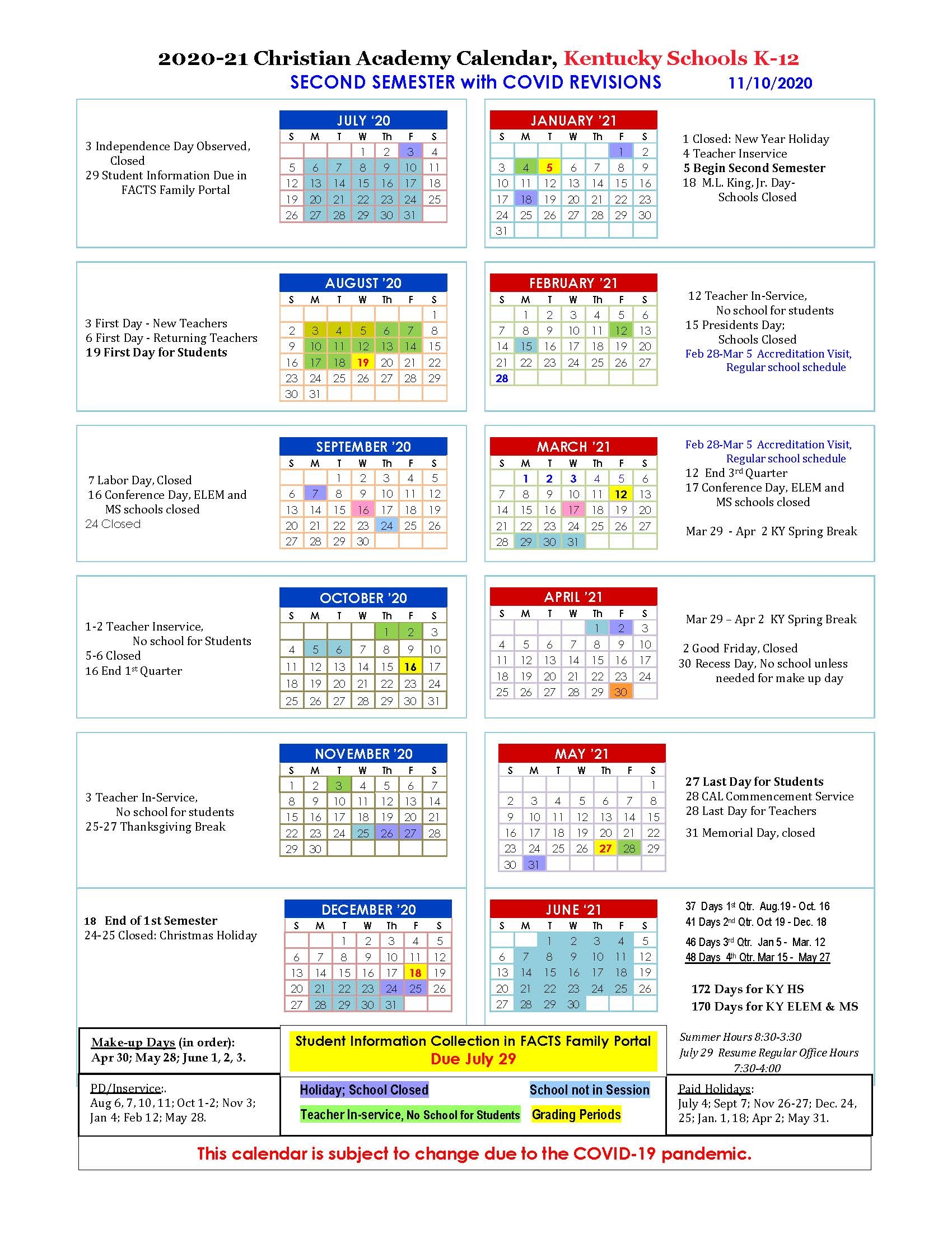 Uml Academic Calendar Uml Academic Calendar