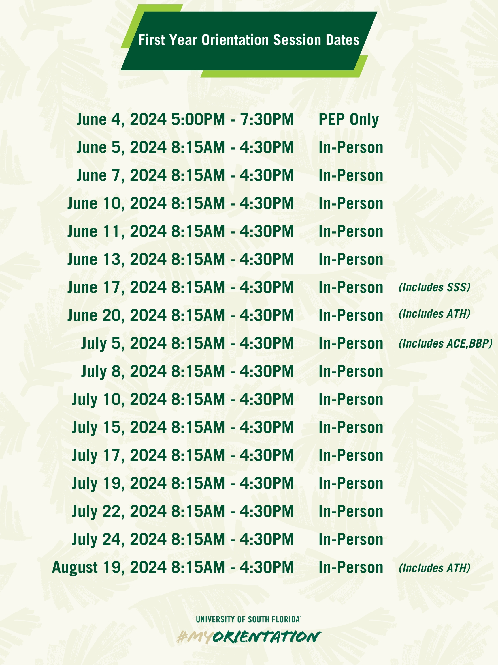 Usf Calendar 2024 2025 Printable Coloring Template Usf Calendar 2024 2025 Printable Coloring Template