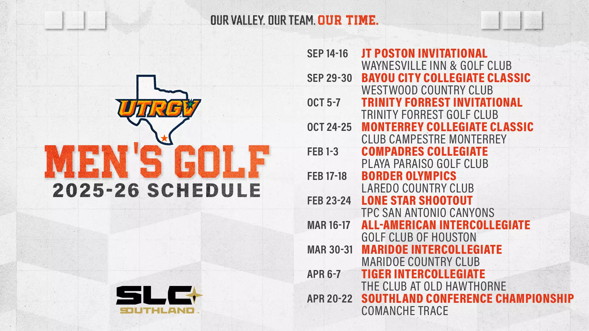 utrgv spring 2025 calendar