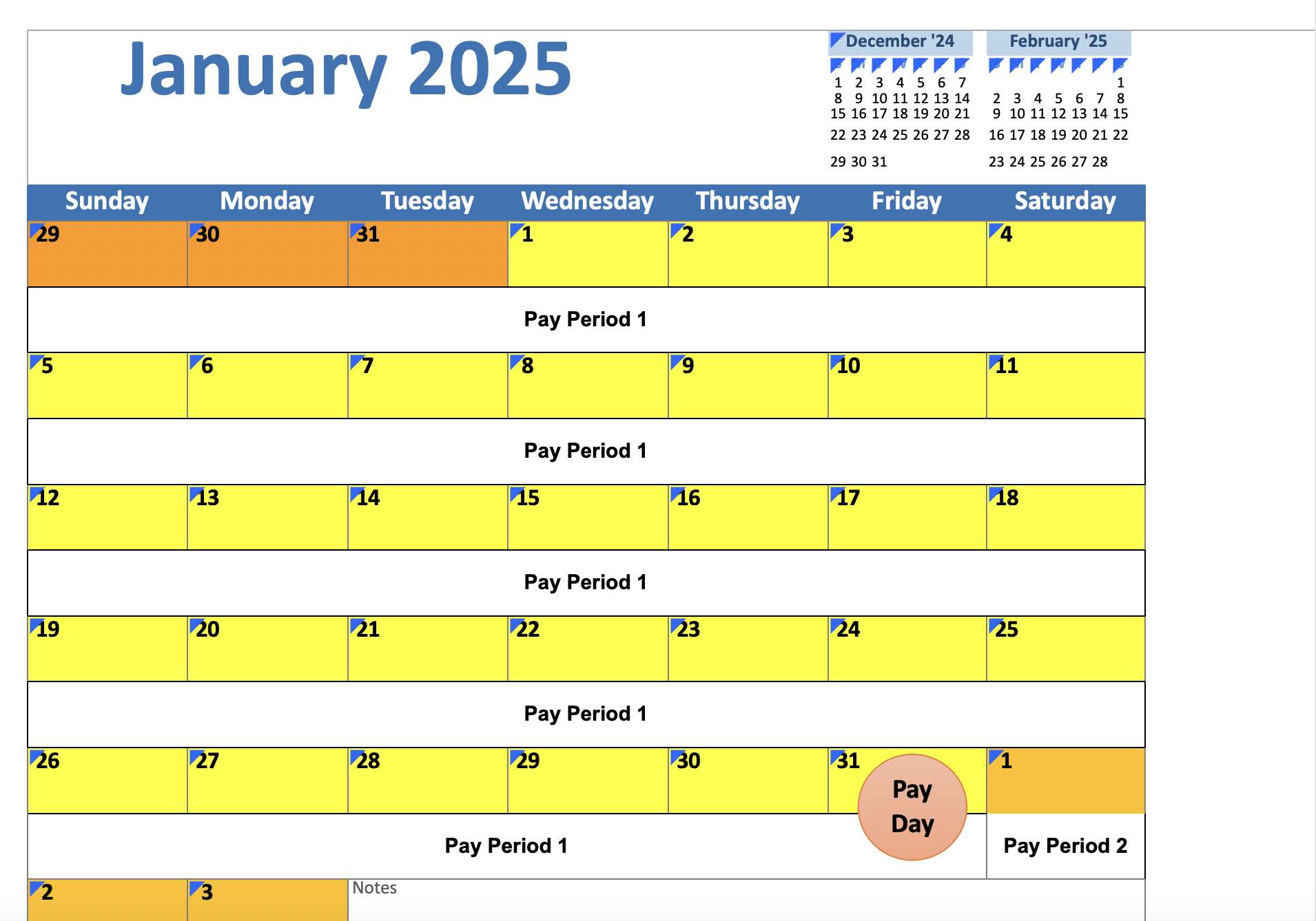 semi monthly oay period calendar 2025 semi monthly oay period calendar 2025