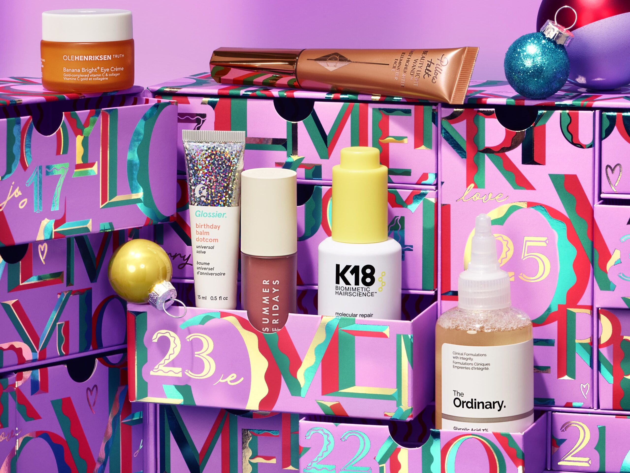 What s Inside The 2025 Space NK Advent Calendar