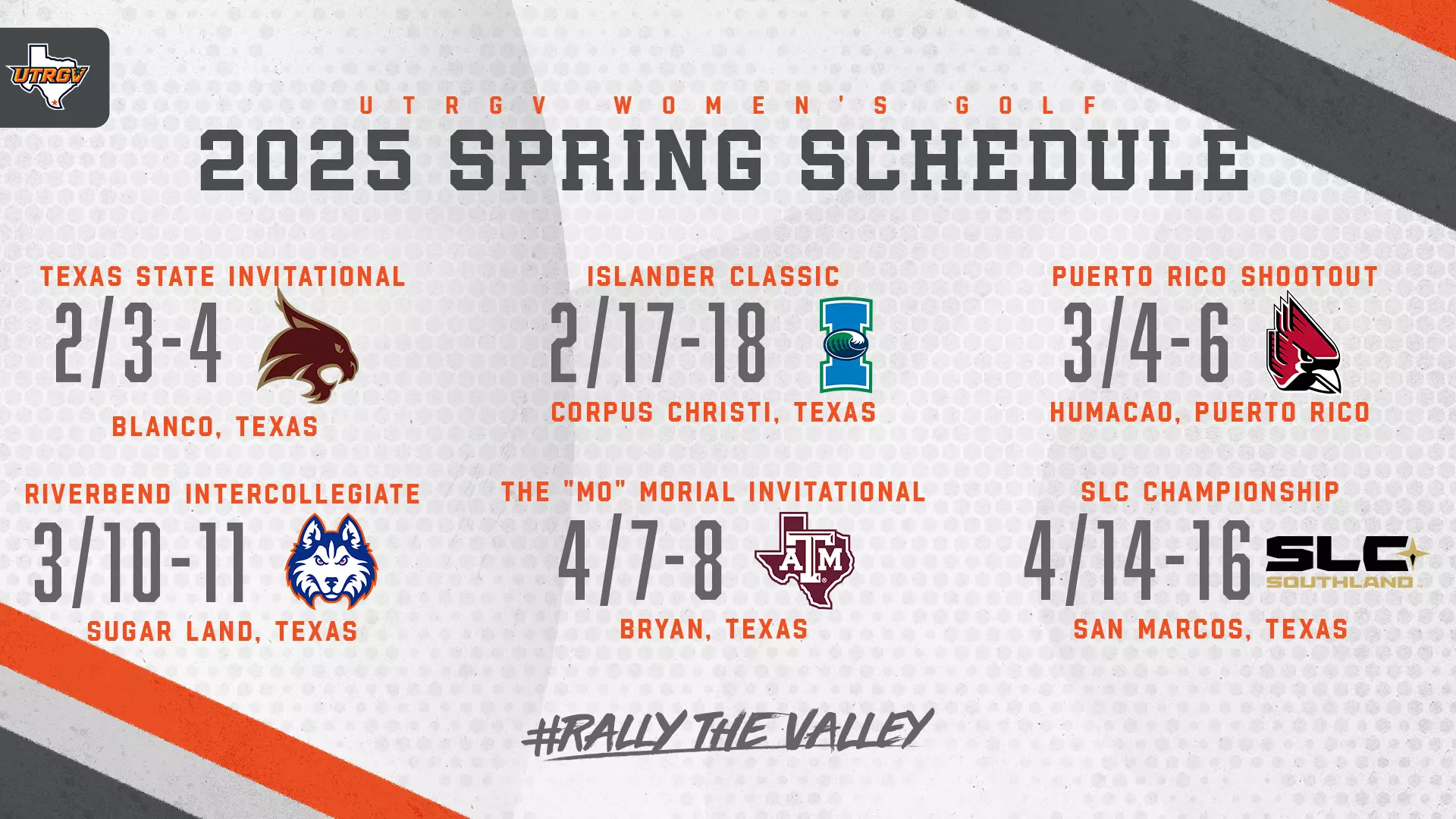 Women s Golf Announces 2025 Spring Schedule UTRGV Athletics
