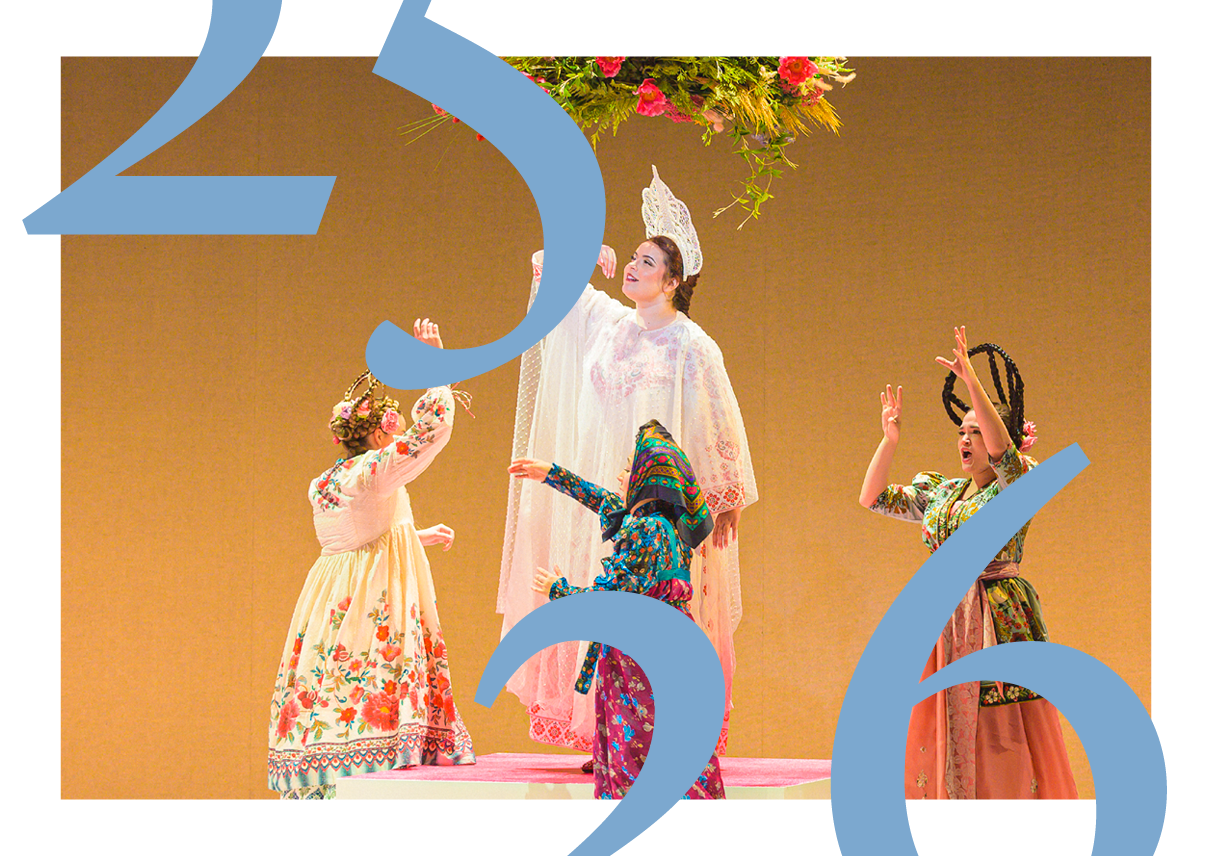 YSM Announces 2025 26 Concert Season YSM Announces 2025 26 Concert Season